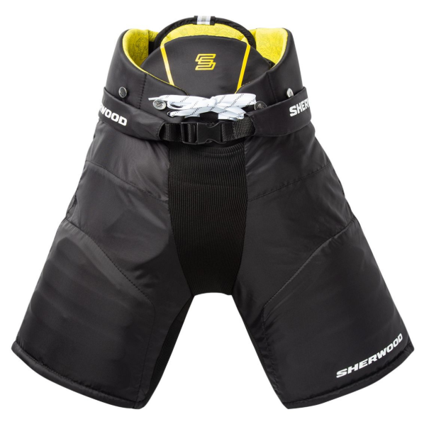 Pantalon de hockey Sherwood Rekker Legend pour jeunes (noir)